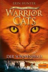 Warrior Cats 5/01. - Originea clanurilor. Calea soarelui (ISBN: 9783407749673)