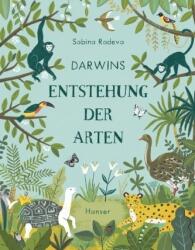 Darwins Entstehung der Arten (ISBN: 9783446262317)