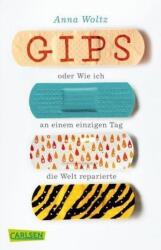 Gips oder Wie ich an einem einzigen Tag die Welt reparierte (ISBN: 9783551317544)