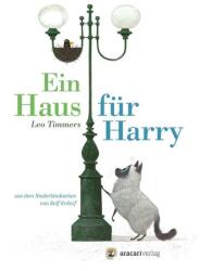 Ein Haus für Harry (ISBN: 9783907114063)