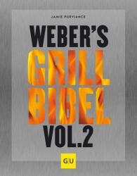 Biblia grătarului Weber, Vol. 2 (ISBN: 9783833869754)