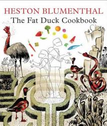 The Fat Duck Cookbook - Heston Blumenthal (ISBN: 9781608190201)