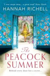The Peacock Summer (ISBN: 9781409152231)