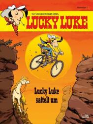 Lucky Luke sattelt um - Mawil (ISBN: 9783770440603)
