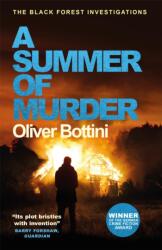 A Summer of Murder (ISBN: 9780857057402)