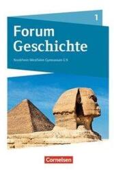 Forum Geschichte Band 1 - Gymnasium Nordrhein-Westfalen - Schülerbuch (ISBN: 9783060656158)