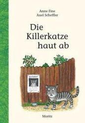 Die Killerkatze haut ab (ISBN: 9783895653889)