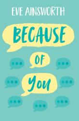 Because of You (ISBN: 9781781128671)