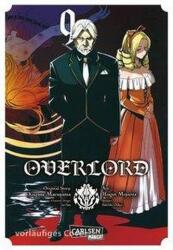 Overlord 9 (ISBN: 9783551741707)