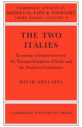 Two Italies - David Abulafia (2005)