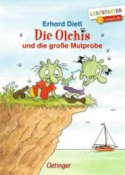 Die Olchis și marea probă de curaj (ISBN: 9783789110955)