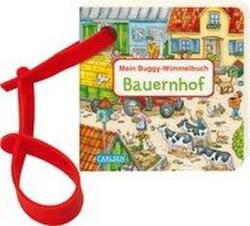 Buggy-Bücher: Mein Buggy-Wimmelbuch: Bauernhof (ISBN: 9783551171214)