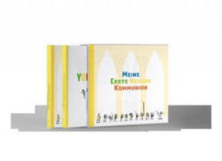 Youcat for Kids și album de amintiri (ISBN: 9783945148259)