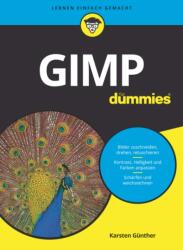 GIMP für Dummies (ISBN: 9783527716180)