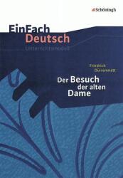 EinFach Deutsch Unterrichtsmodelle - Friedrich Dürrenmatt (ISBN: 9783140224178)