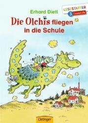 Olchis zboară la școală (ISBN: 9783789112652)