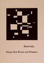Essays über Kunst und Künstler (ISBN: 9783716501818)