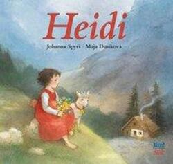Heidi. Englische Ausgabe (ISBN: 9783314103667)