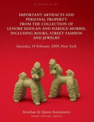Important Artifacts and Personal Property from the Collection of Lenore Doolan and Harold Morris (ISBN: 9781408804728)