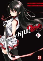 Akame ga KILL! ZERO - Band 8 (ISBN: 9782889511242)