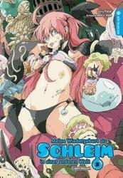 Meine Wiedergeburt als Schleim in einer anderen Welt Light Novel 03 (ISBN: 9783963583278)