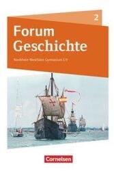 Forum Geschichte Band 2 - Gymnasium Nordrhein-Westfalen - Schülerbuch (ISBN: 9783060656196)