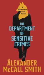 The Department of Sensitive Crimes (ISBN: 9780349143330)