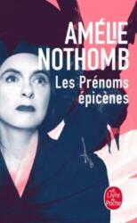Les Prénoms épicènes (ISBN: 9782253101659)