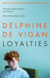 Loyalties (ISBN: 9781526602015)