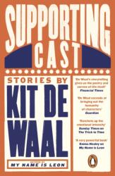 Supporting Cast (ISBN: 9780241973424)
