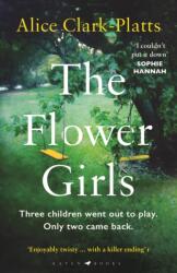 The Flower Girls (ISBN: 9781526602169)