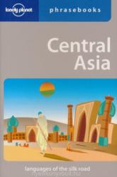 Lonely Planet - Central Asia Phrasebook (ISBN: 9781740591140)