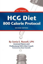 HCG Diet 800 Calorie Protocol Second Edition - Sonia E Russell (2012)