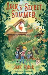 Jack's Secret Summer (ISBN: 9781444952971)