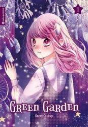 Green Garden 01 (ISBN: 9783963584428)