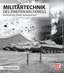 Tehnica militară din al Doilea Război Mondial (ISBN: 9783613042148)