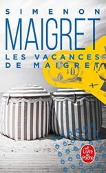Vacances De Maigret - Georges Simenon (ISBN: 9782253142331)