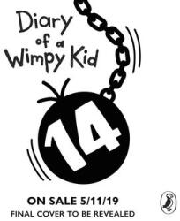 Diary of a Wimpy Kid 14. Wrecking Ball (ISBN: 9780241415443)