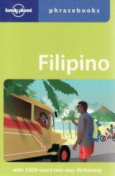 Lonely Planet szótár Filipino (Tagalog) Phrasebook & Dictionary (ISBN: 9781741045819)