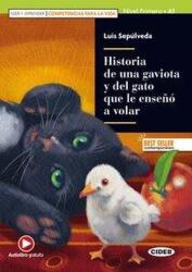 Povestea unei pescăruși și a pisicii care i-a învățat să zboare (ISBN: 9783125003156)