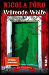 Wutende Wolfe (ISBN: 9783492316415)