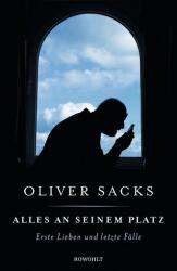 Alles an seinem Platz (ISBN: 9783498064426)
