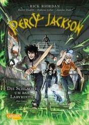 Percy Jackson (ISBN: 9783551775641)