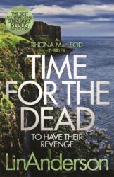 Time for the Dead (ISBN: 9781509866243)