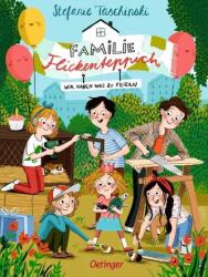 Familie Flickenteppich (ISBN: 9783789113819)