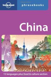 Lonely Planet kínai szótár China Phrasebook & Dictionary (ISBN: 9781741797916)