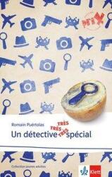 Un detectiv foarte foarte foarte special (ISBN: 9783125923393)