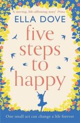 Five Steps to Happy (ISBN: 9781409184584)