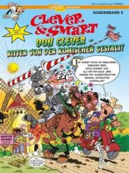Clever und Smart Sonderband 5: Don Clever - Ritter von der komischen Gestalt! (ISBN: 9783551790576)