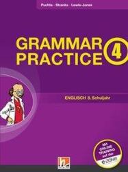 Exerciții de gramatică 4, ediție nouă Germania (ISBN: 9783990458617)